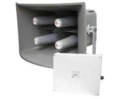 A141230ACG E2S A141AC230G Sounder A141 230vAC incl. Control Unit 141dB(A) IP65 45T (90-264vAC)